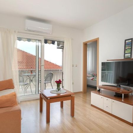 Apartman Mar18 Makarska Dış mekan fotoğraf