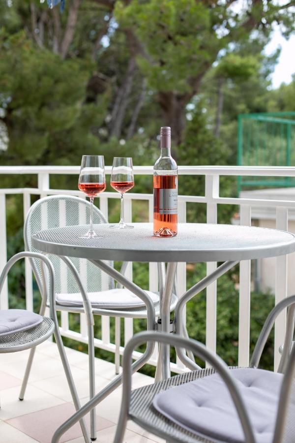 Apartman Mar18 Makarska Dış mekan fotoğraf
