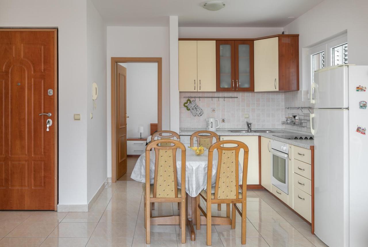 Apartman Mar18 Makarska Dış mekan fotoğraf