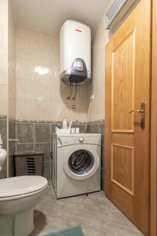 Apartman Mar18 Makarska Dış mekan fotoğraf