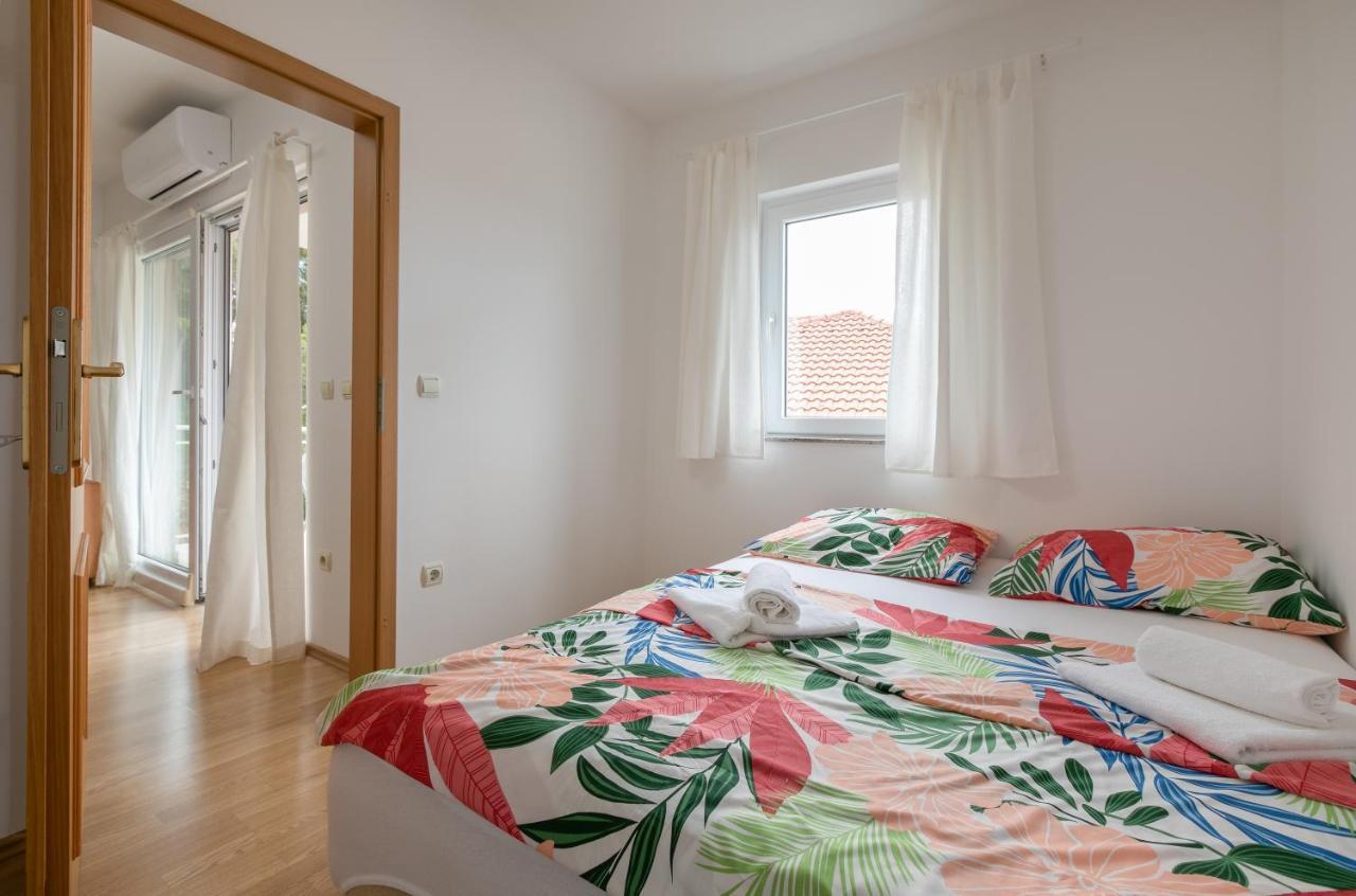 Apartman Mar18 Makarska Dış mekan fotoğraf