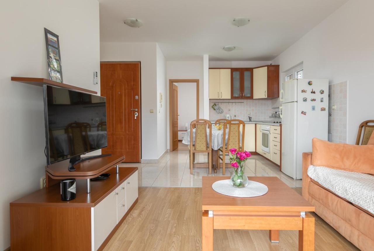 Apartman Mar18 Makarska Dış mekan fotoğraf
