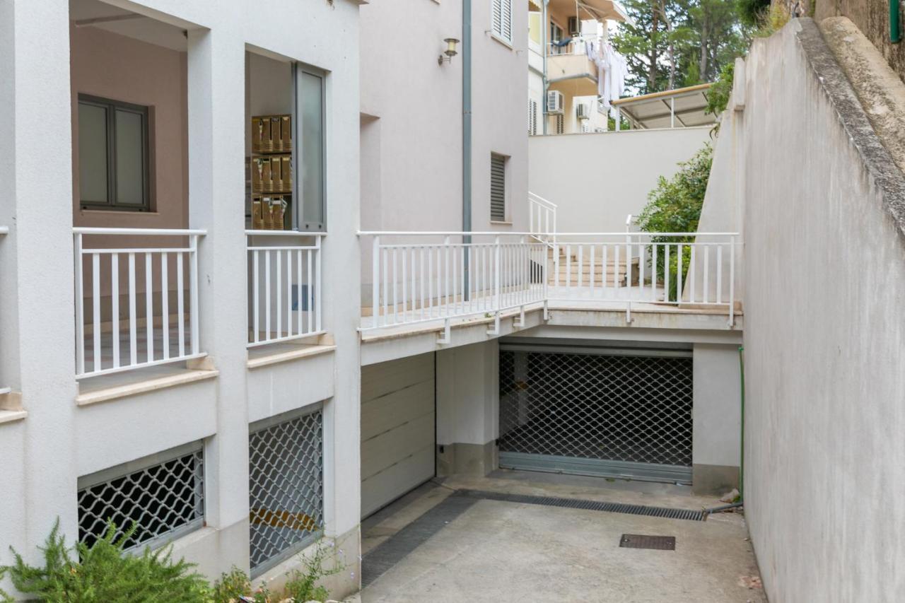 Apartman Mar18 Makarska Dış mekan fotoğraf