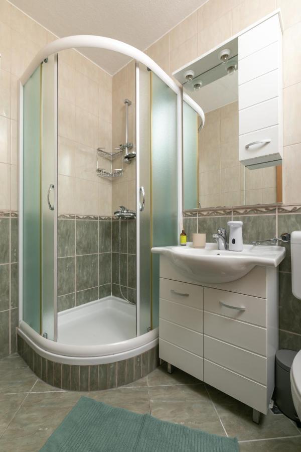 Apartman Mar18 Makarska Dış mekan fotoğraf