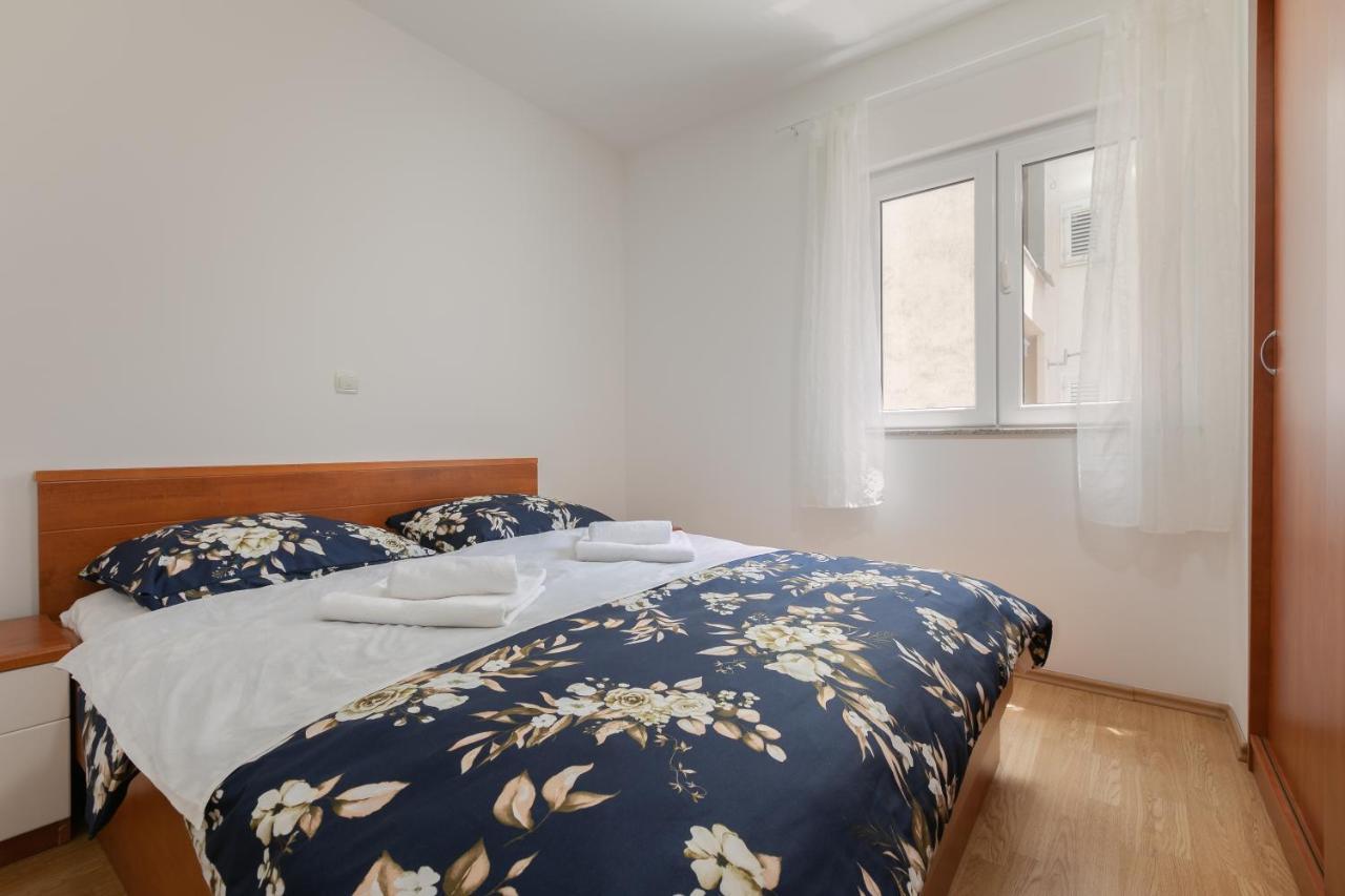 Apartman Mar18 Makarska Dış mekan fotoğraf