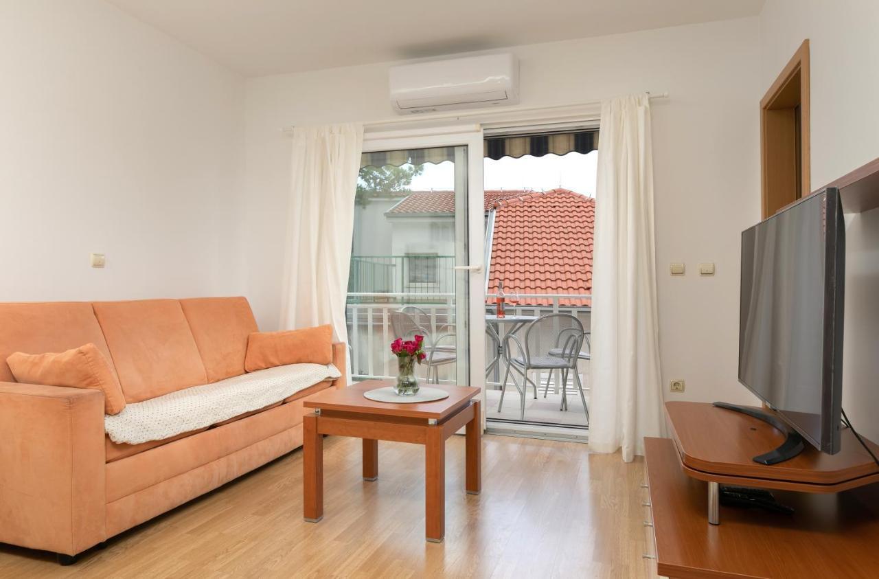 Apartman Mar18 Makarska Dış mekan fotoğraf