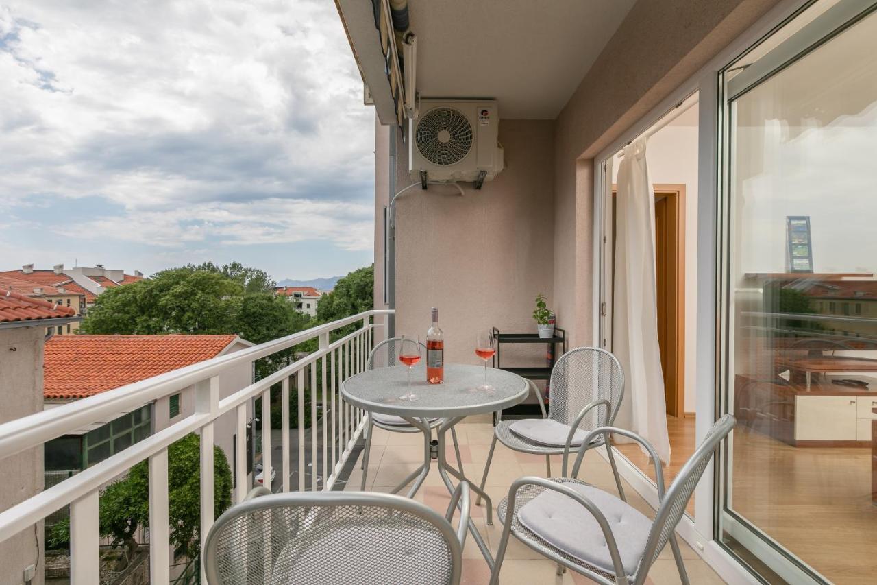 Apartman Mar18 Makarska Dış mekan fotoğraf