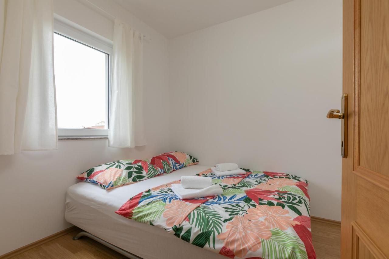 Apartman Mar18 Makarska Dış mekan fotoğraf