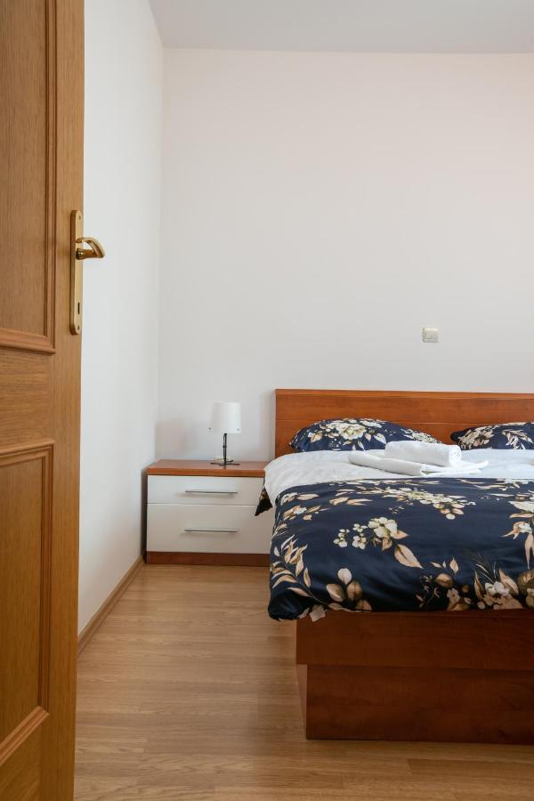 Apartman Mar18 Makarska Dış mekan fotoğraf