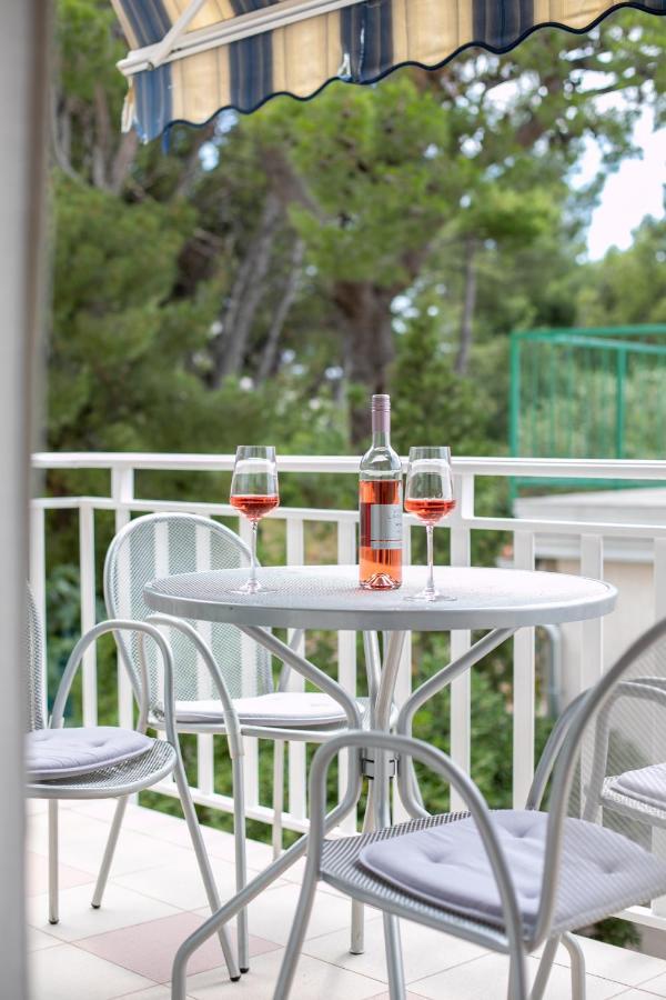 Apartman Mar18 Makarska Dış mekan fotoğraf