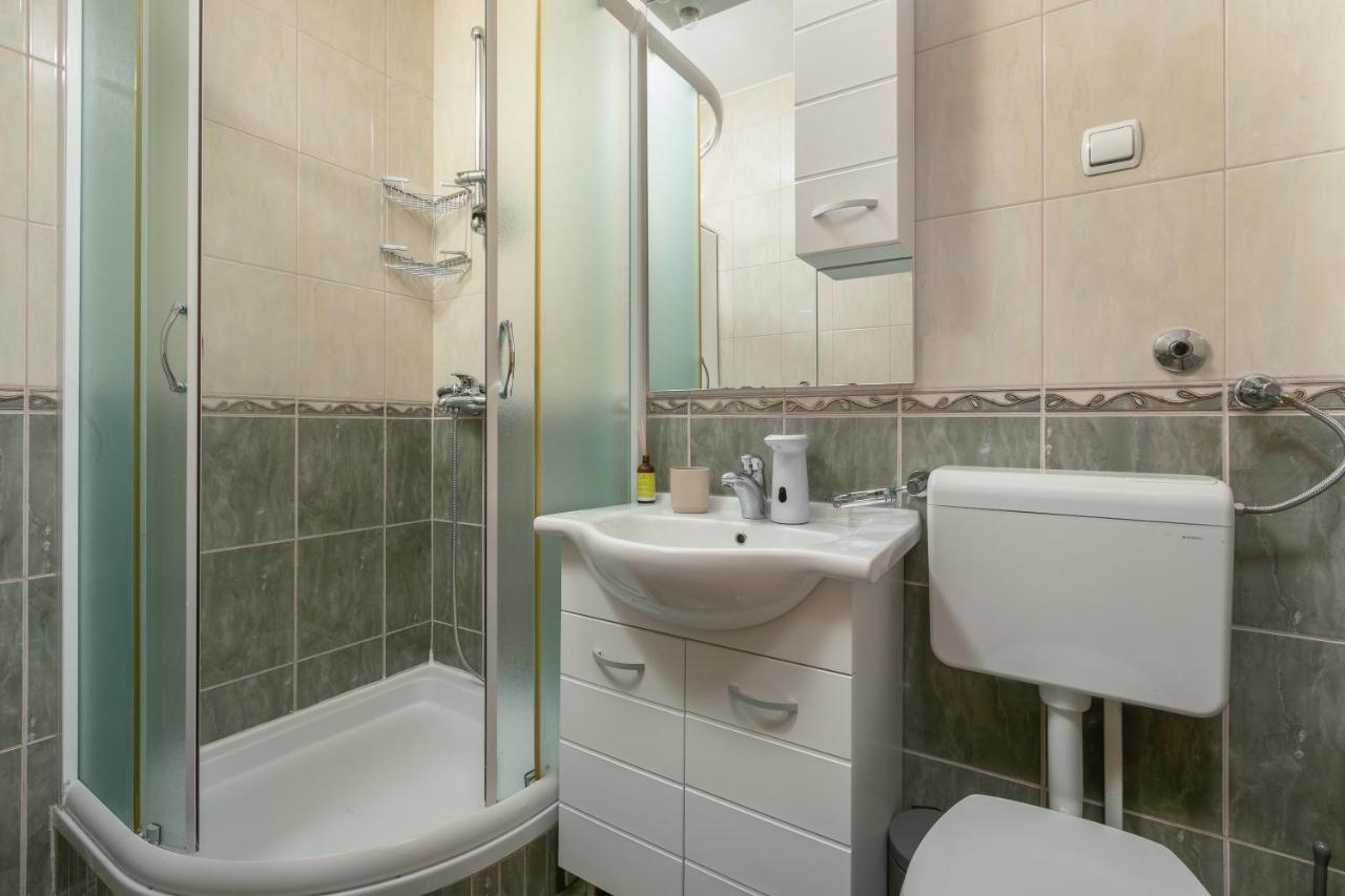 Apartman Mar18 Makarska Dış mekan fotoğraf