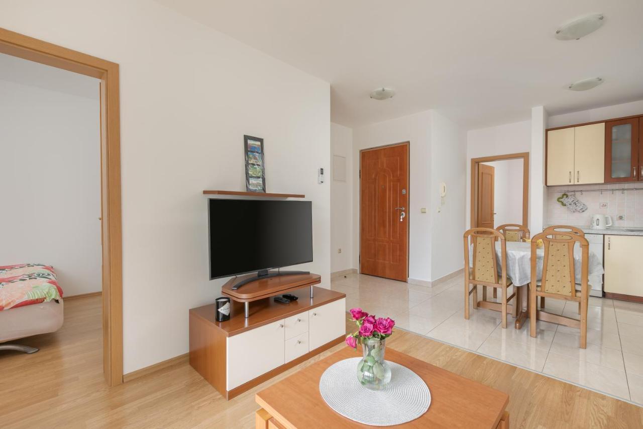 Apartman Mar18 Makarska Dış mekan fotoğraf