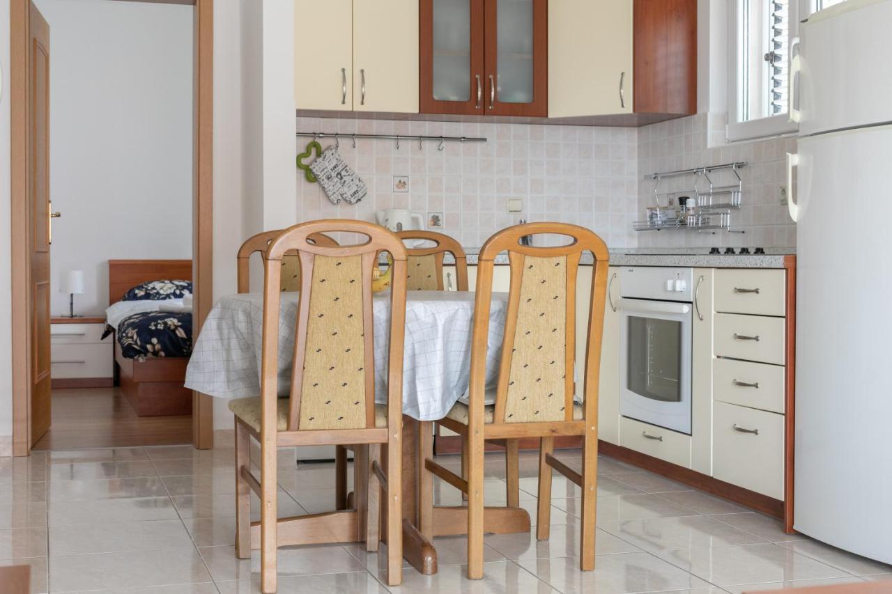 Apartman Mar18 Makarska Dış mekan fotoğraf