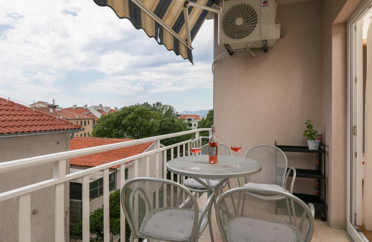 Apartman Mar18 Makarska Dış mekan fotoğraf