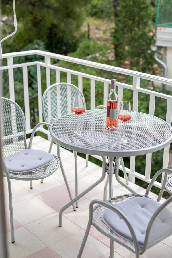 Apartman Mar18 Makarska Dış mekan fotoğraf