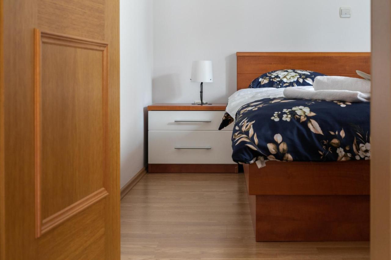 Apartman Mar18 Makarska Dış mekan fotoğraf