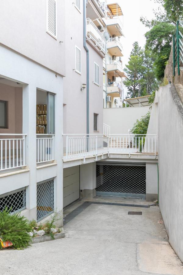 Apartman Mar18 Makarska Dış mekan fotoğraf