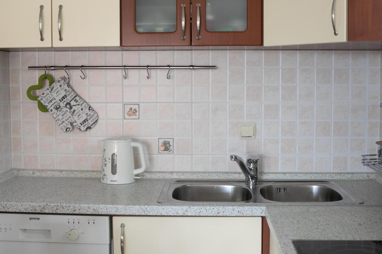 Apartman Mar18 Makarska Dış mekan fotoğraf