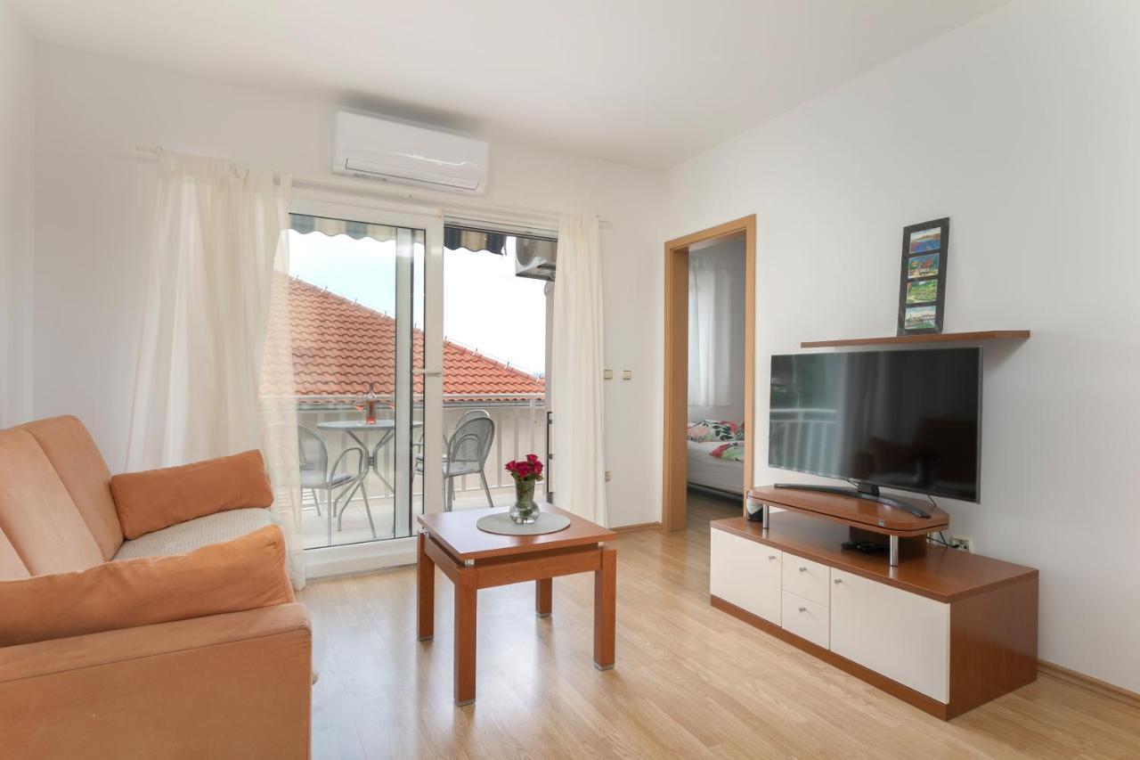 Apartman Mar18 Makarska Dış mekan fotoğraf