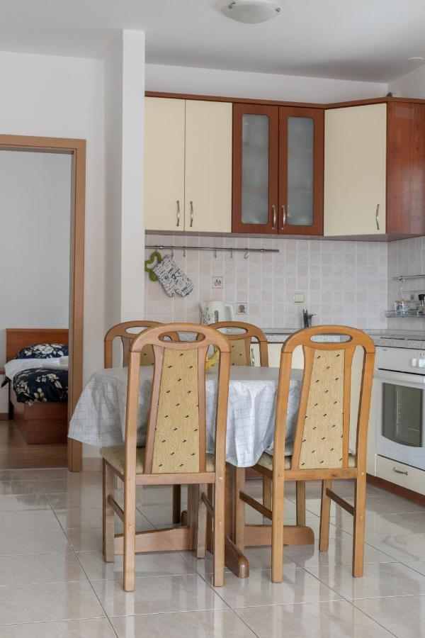 Apartman Mar18 Makarska Dış mekan fotoğraf